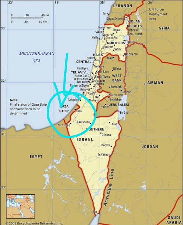 Why do Hamas want to wipe out Israel from the world map? - Quora